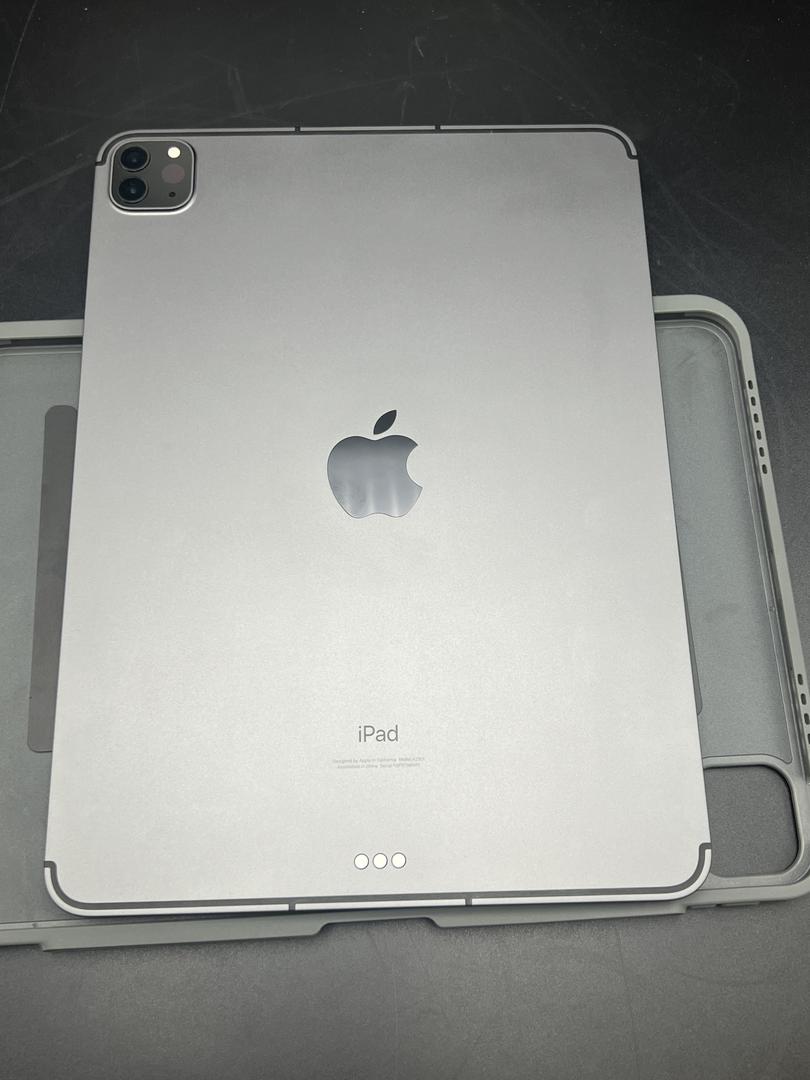 Apple iPad Pro 11" 3rd Gen 2021, color Gray