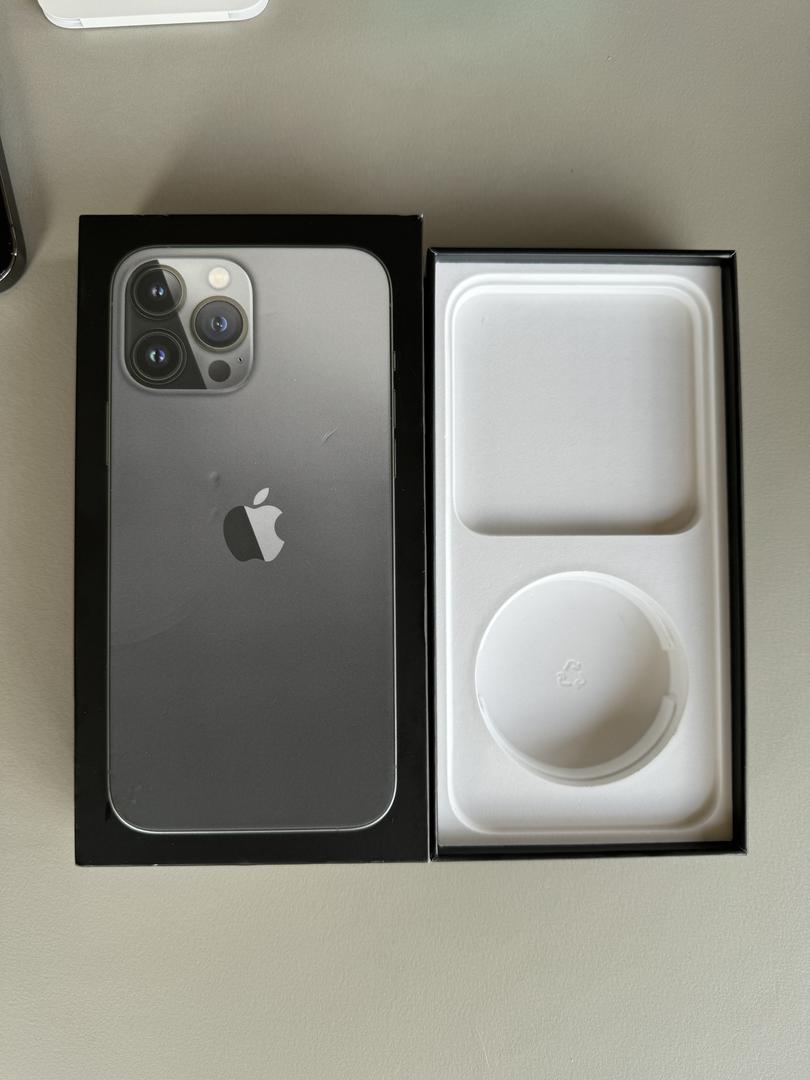 Apple iPhone 13 Pro Max, color Graphite