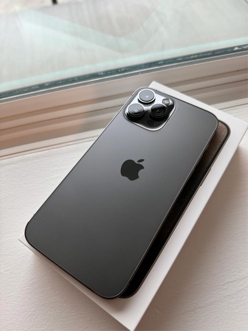 Apple iPhone 13 Pro Max, color Graphite