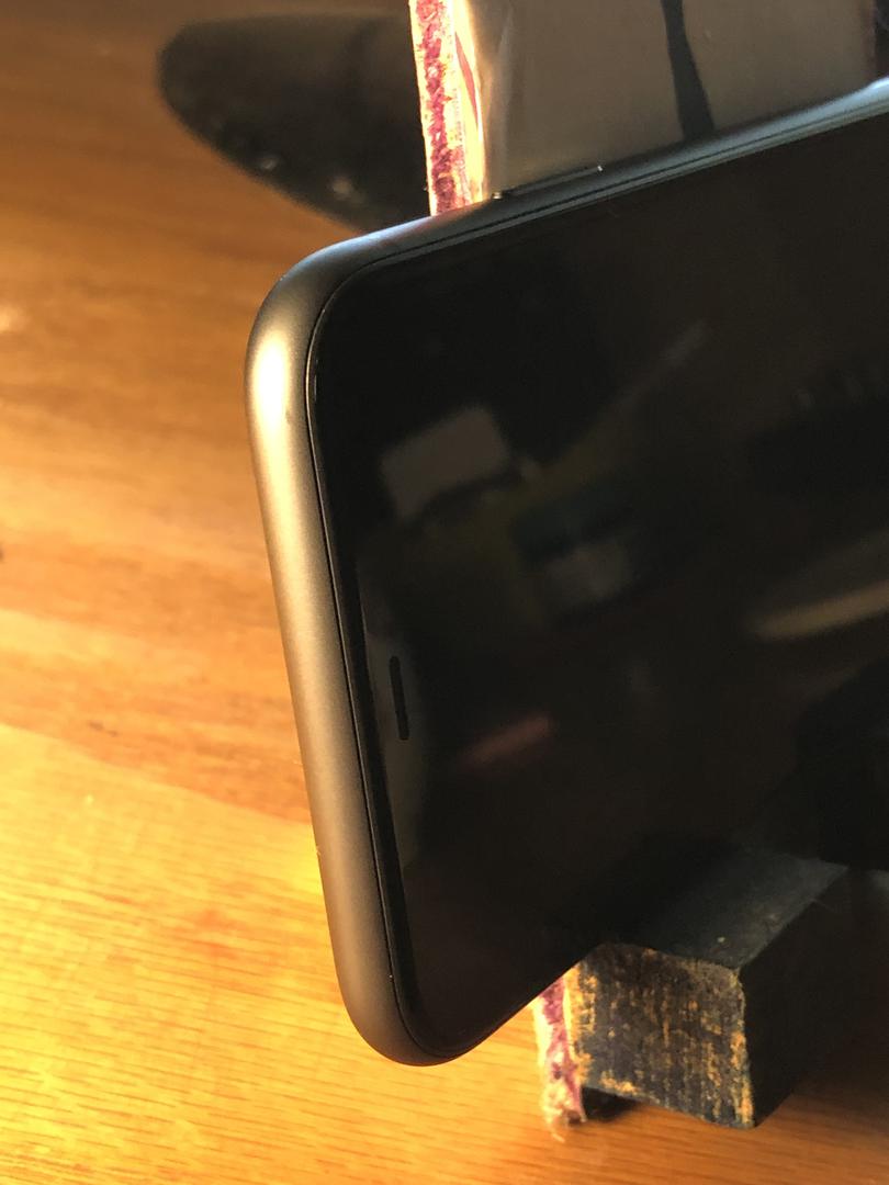 Apple iPhone 11, color Black