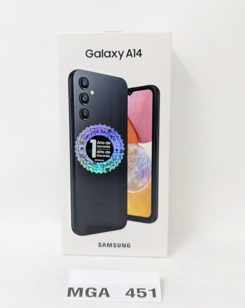 Samsung Galaxy A14 LTE, color Black