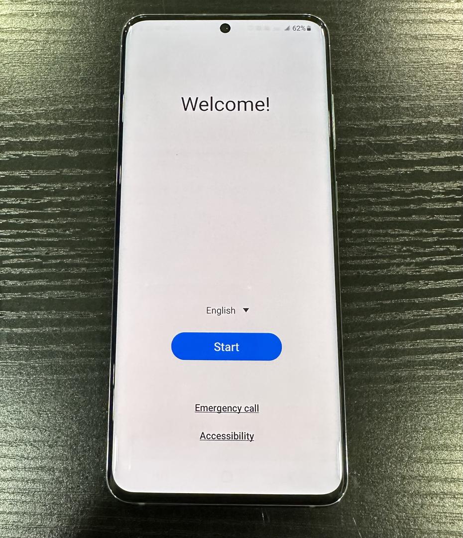 Samsung Galaxy S20 5G, color Gray