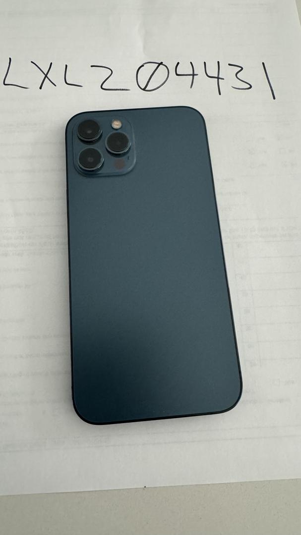 Apple iPhone 12 Pro Max, color Pacific Blue