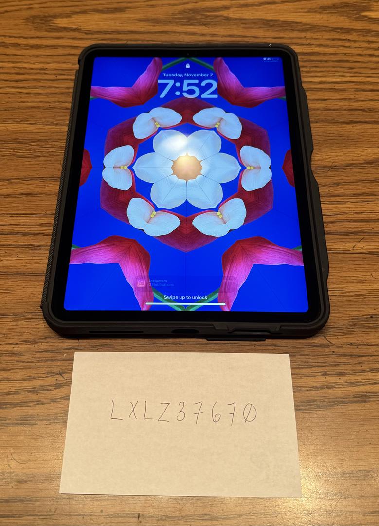 Apple iPad Pro 11" 2018, color Gray