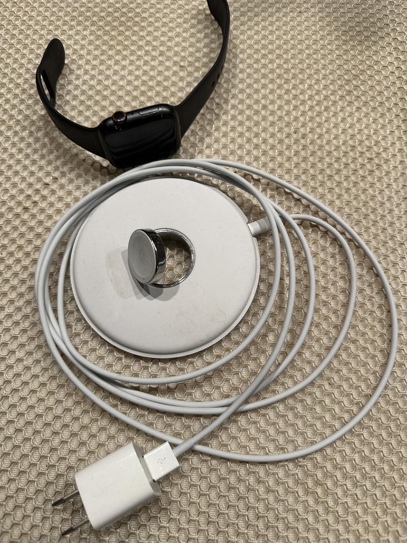 Apple Watch Series 6 44mm, color Gray