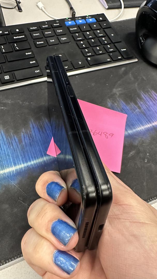 Samsung Galaxy Z Fold3 5G, color Black