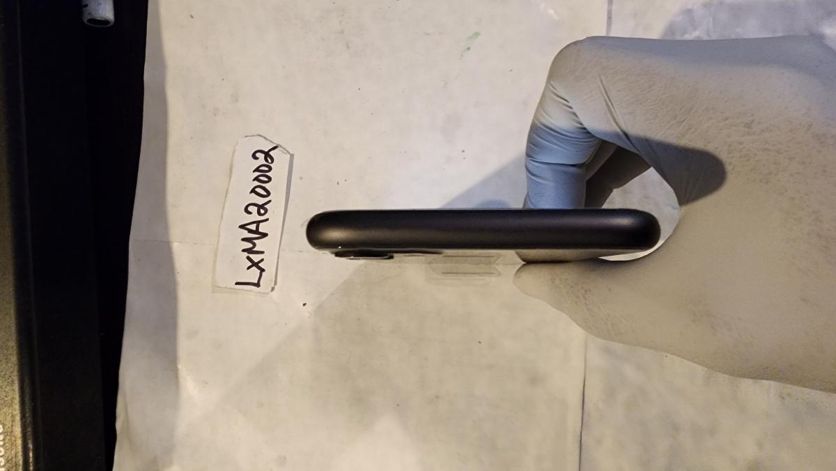 Apple iPhone 11, color Black