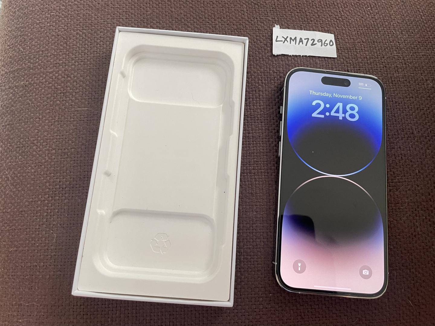 Apple iPhone 14 Pro, color Silver