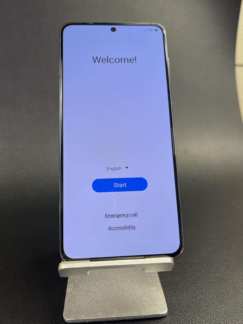 Samsung Galaxy S21 5G, color Gray