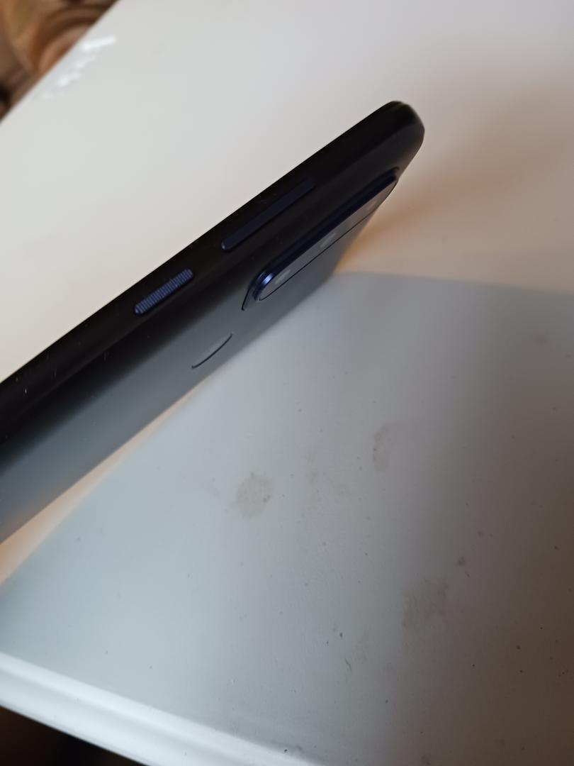 Moto G Pure, color Navy Blue