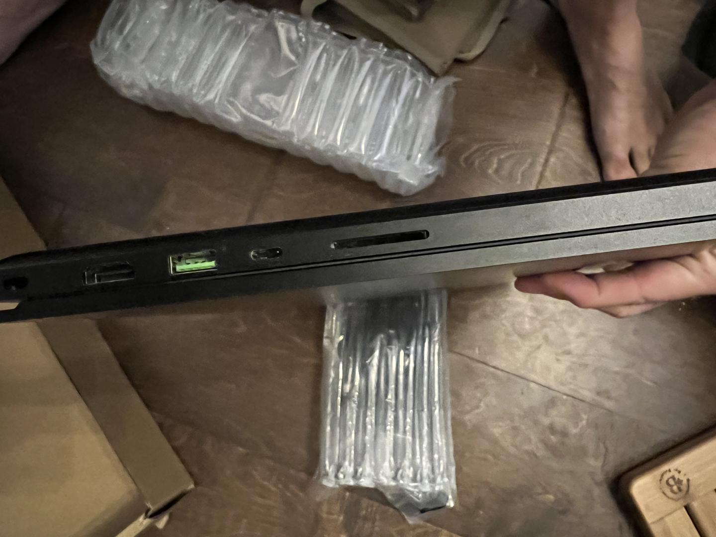 Razer Blade Pro 17" 2020, color Black