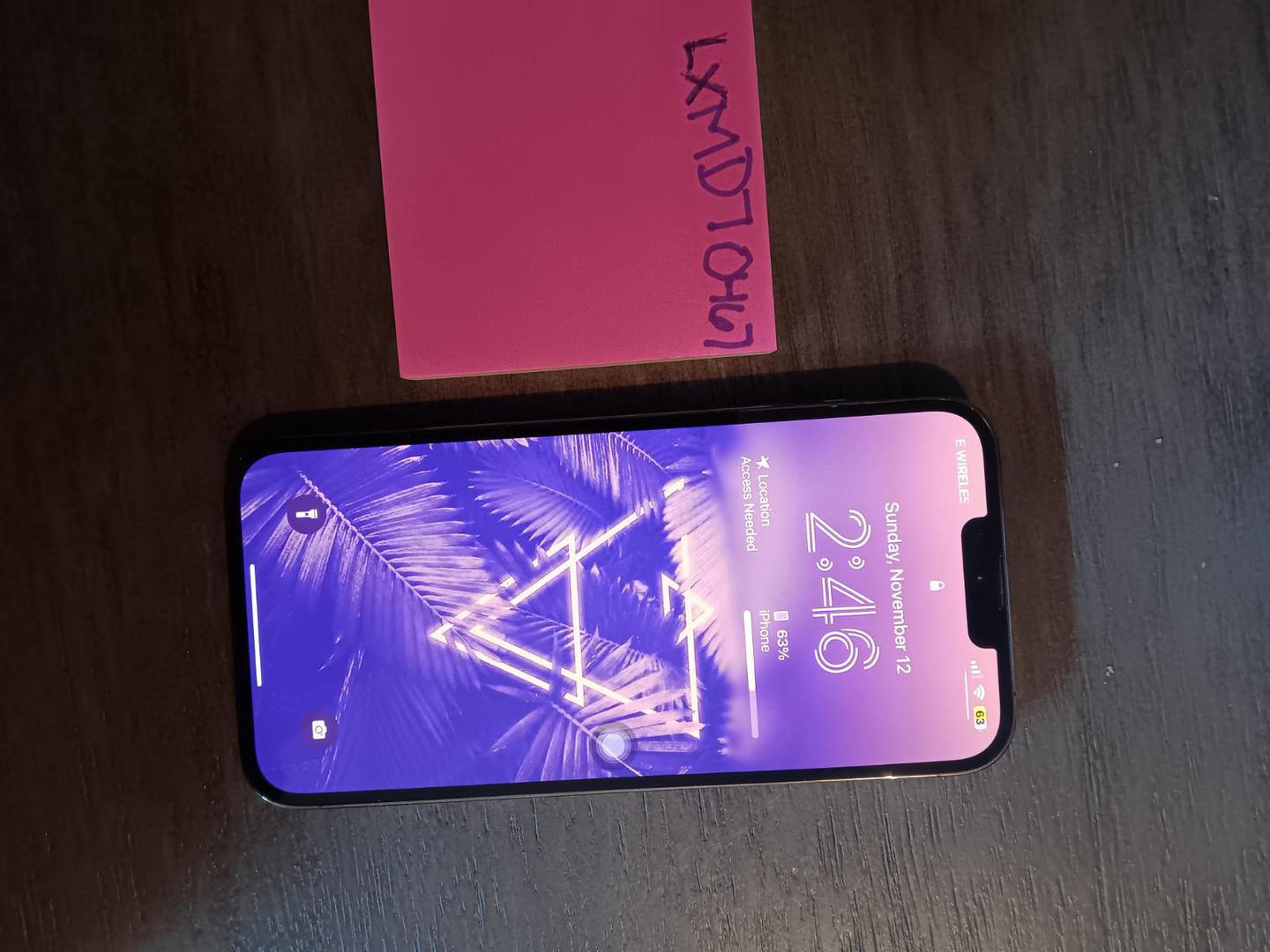 Apple iPhone 13 Pro Max, color Graphite
