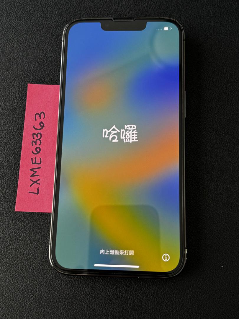 Apple iPhone 13 Pro, color Graphite