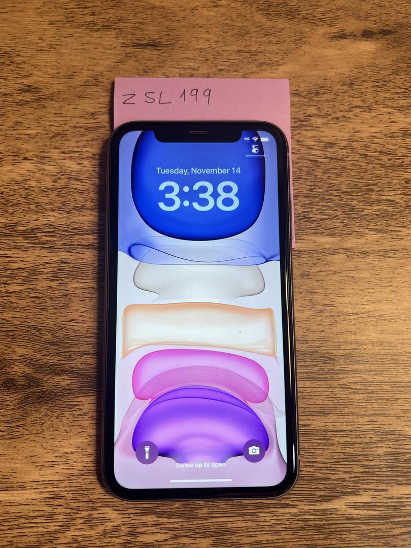 Apple iPhone 11, color Purple