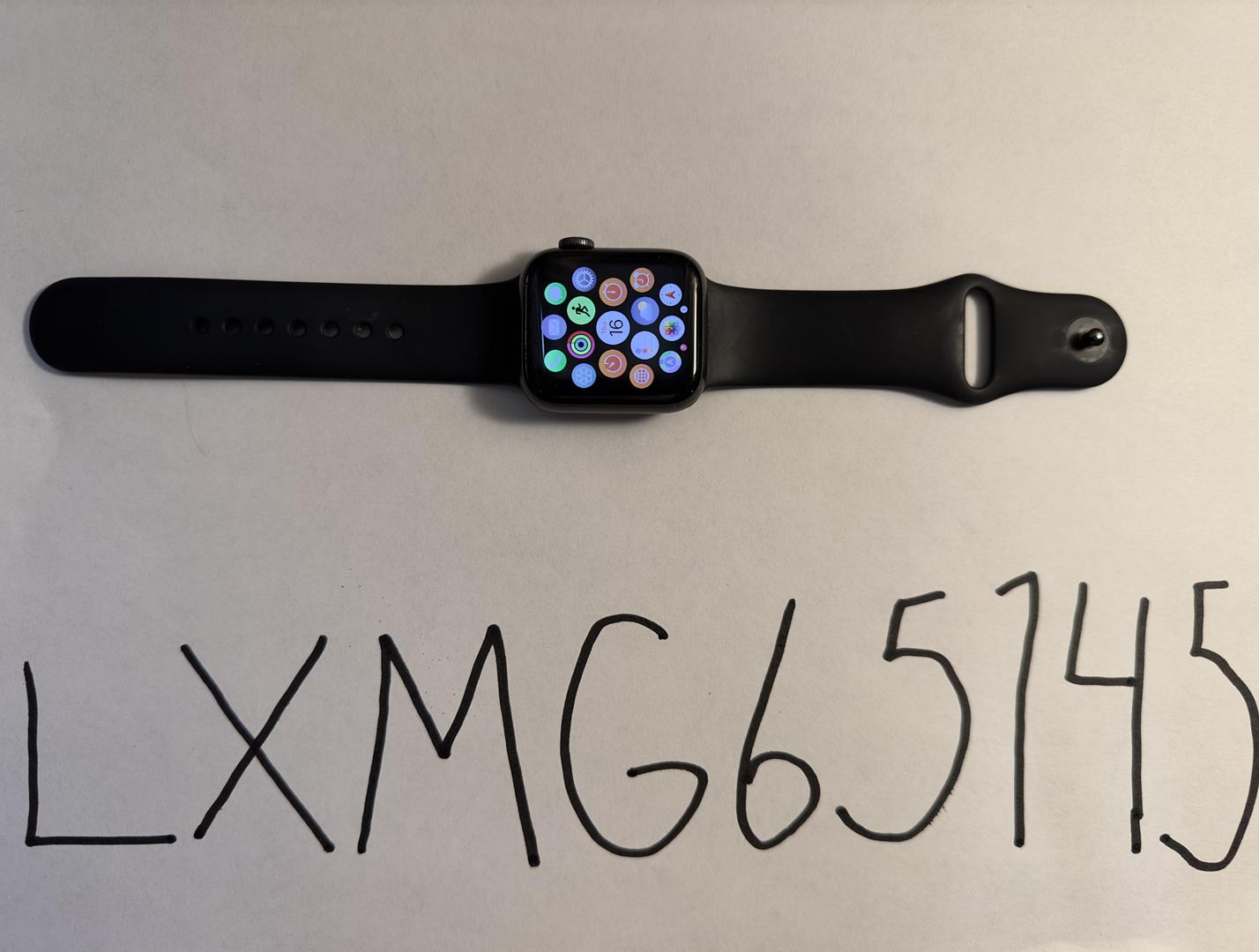 Apple Watch Series 6 40mm, color Gray