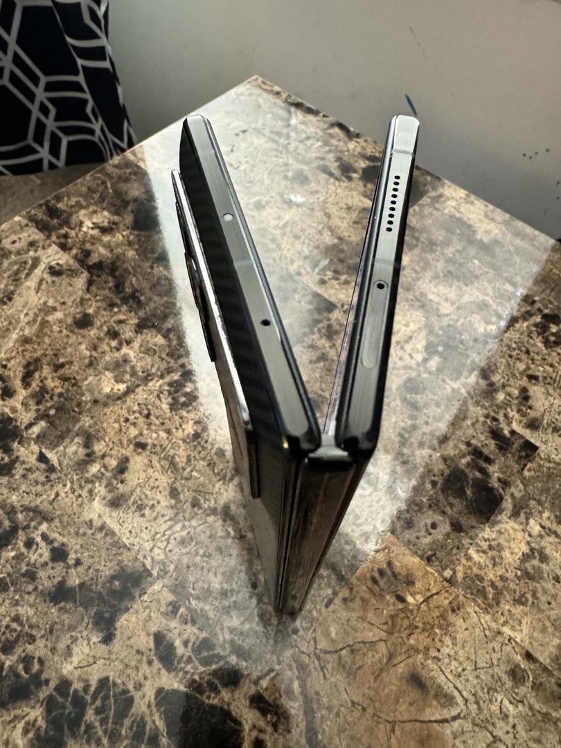 Xiaomi Mi Mix Fold 3, color Black