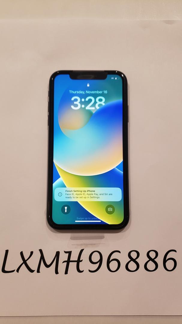 Apple iPhone Xr, color Black