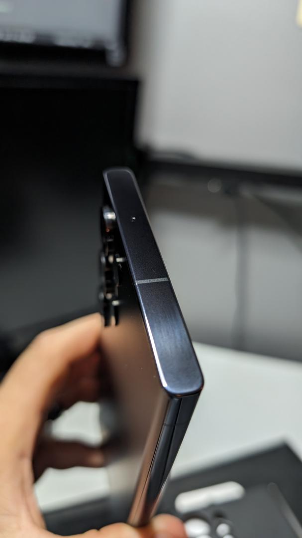 Samsung Galaxy S23 Ultra, color Black