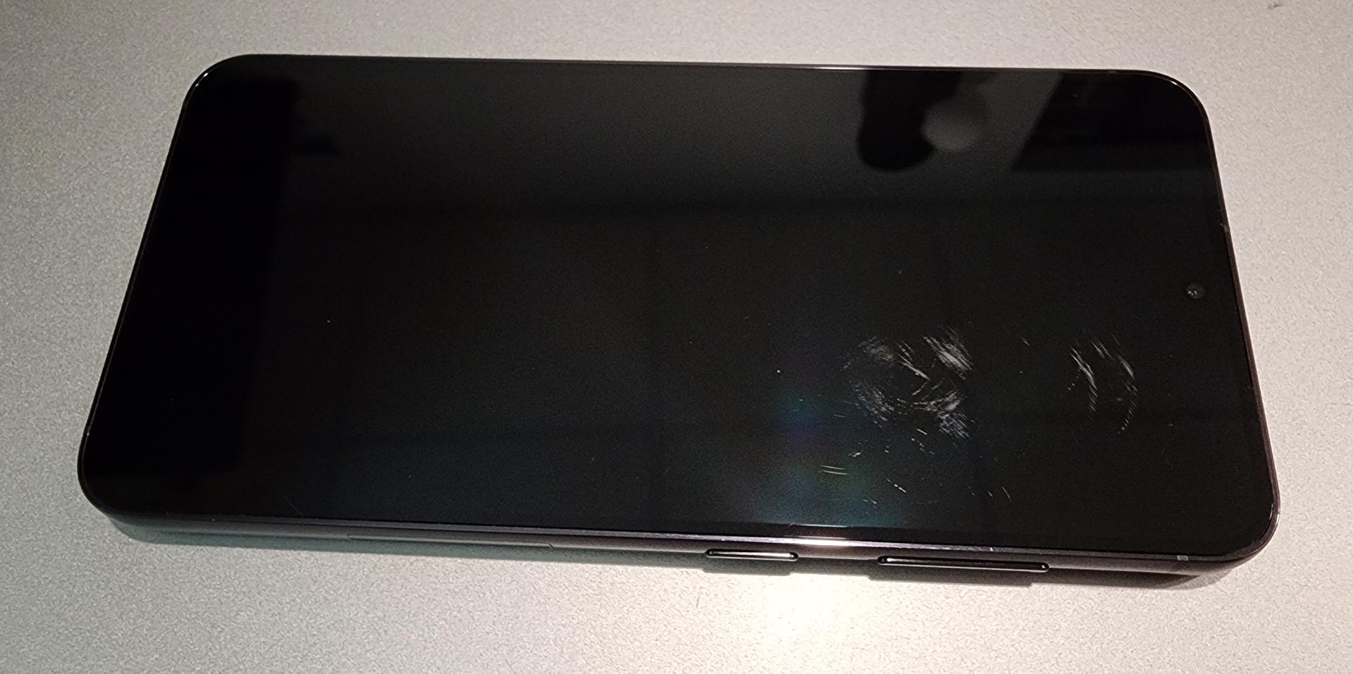 Samsung Galaxy S23, color Black