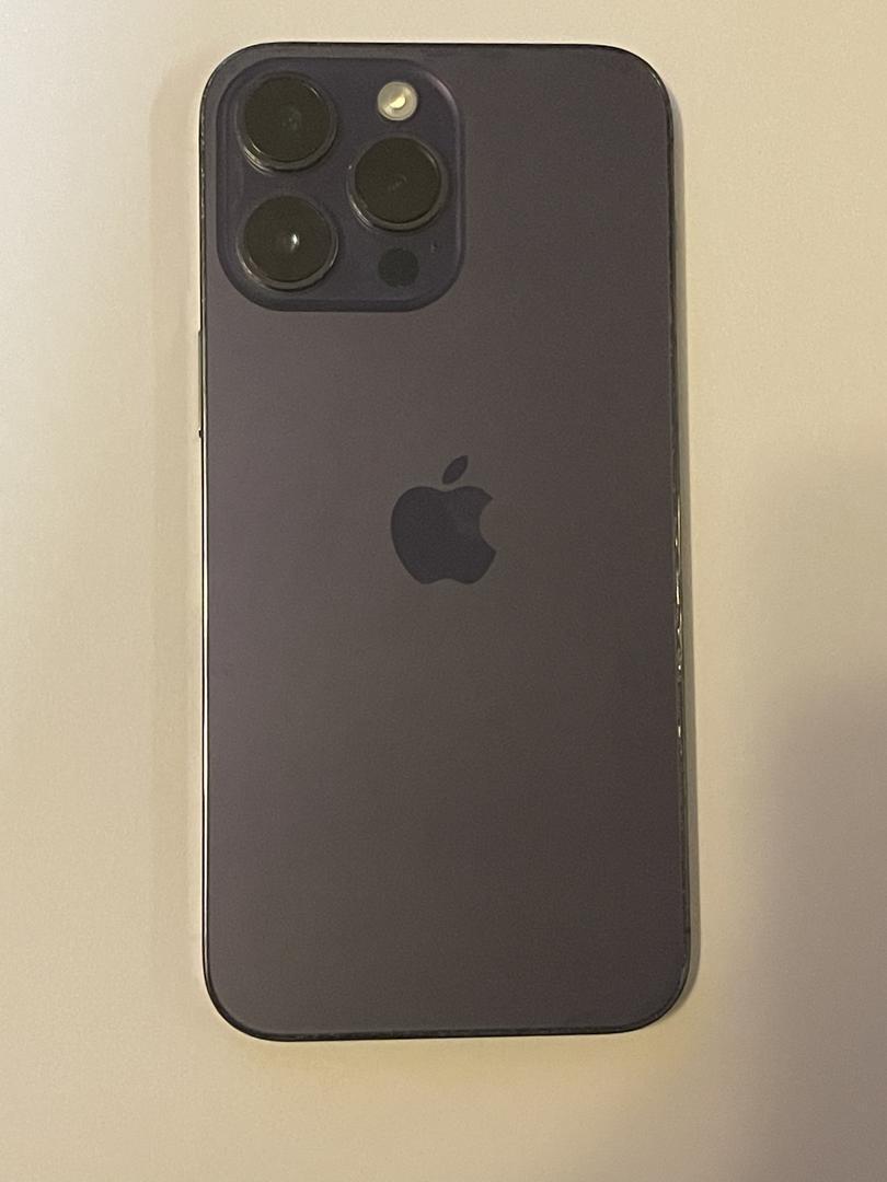 Apple iPhone 14 Pro Max, color Purple