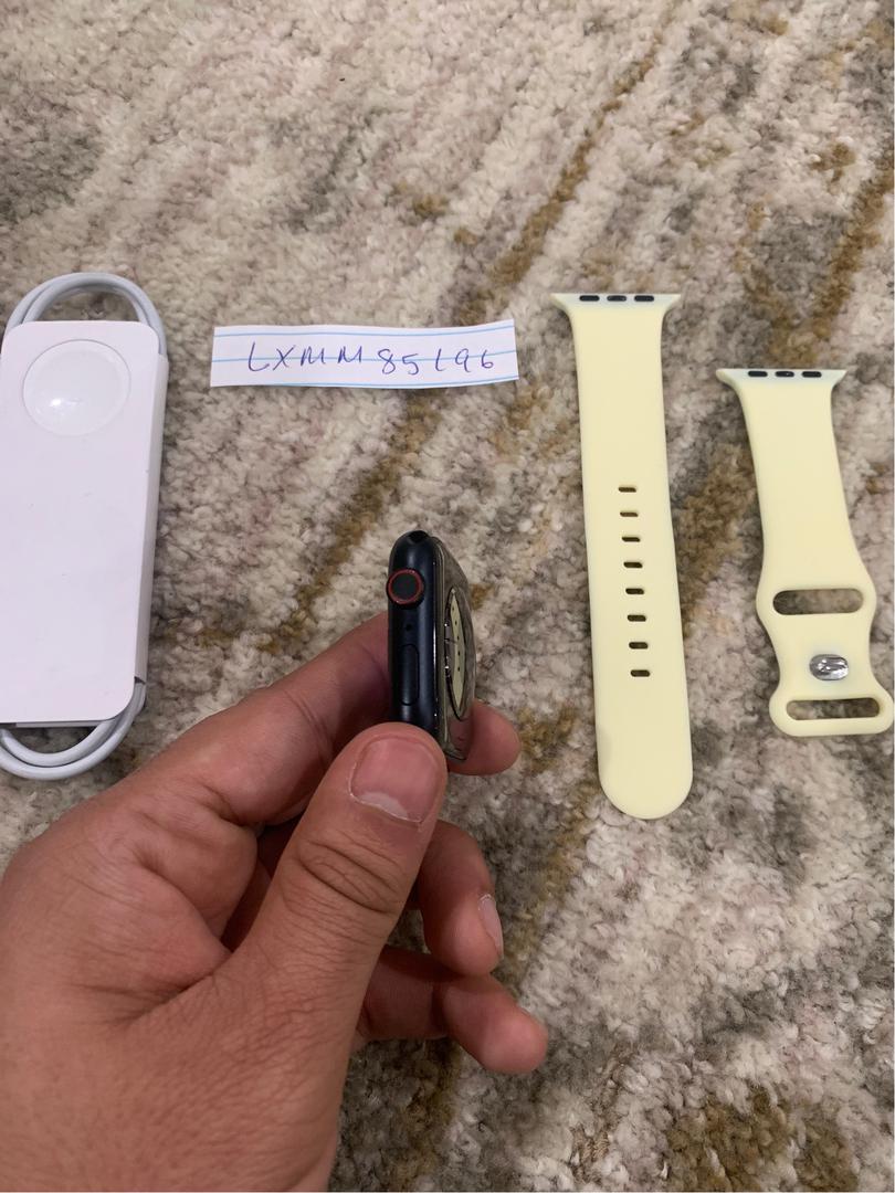 Apple Watch Series 8 45mm, color Midnight