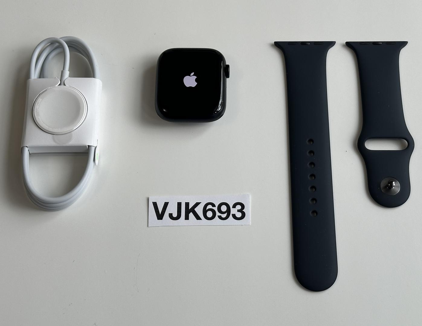 Apple Watch Series 8 45mm, color Midnight