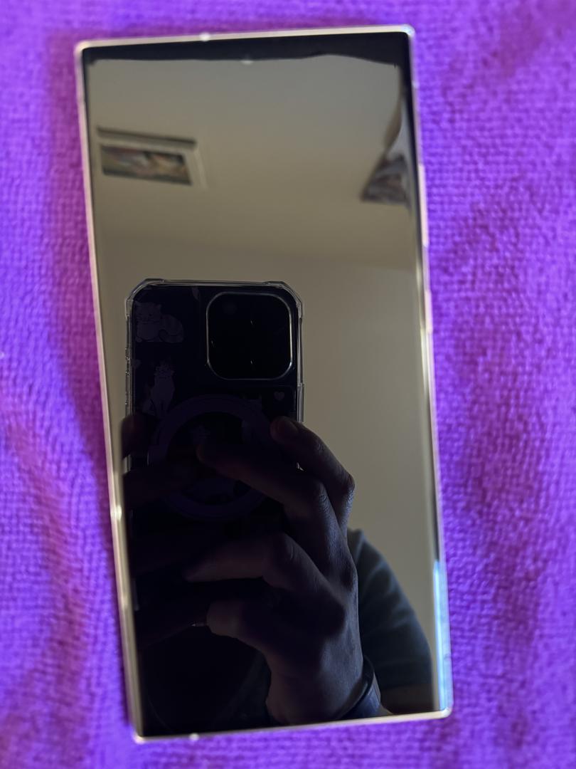 Samsung Galaxy S23 Ultra, color Cream