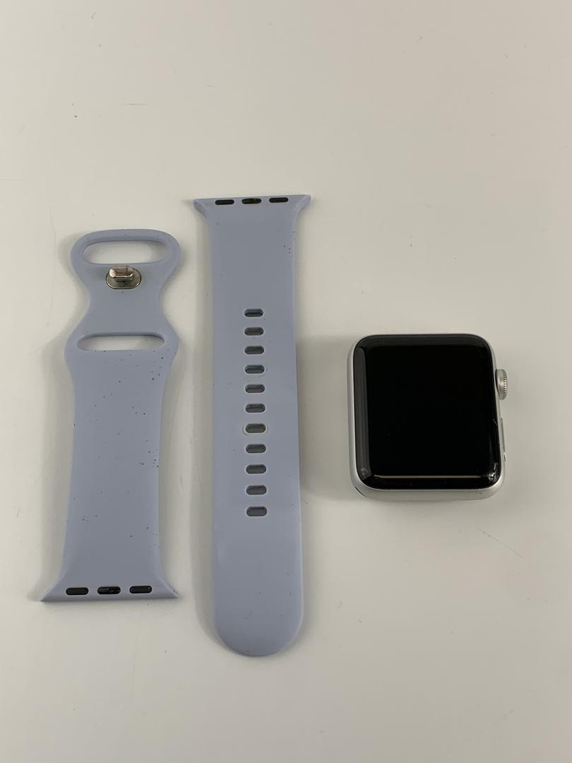 Apple Watch Series 3 42mm, color Silver