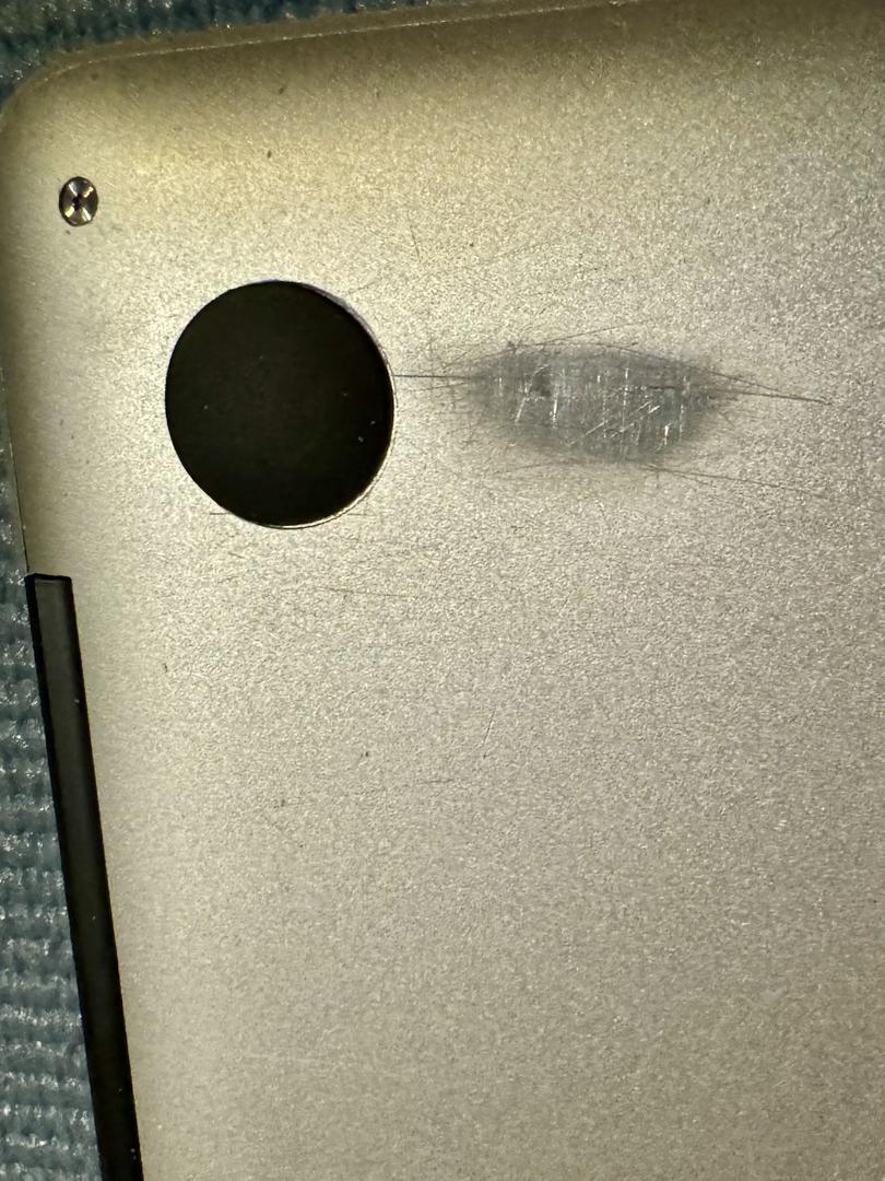 MacBook Pro 2015 (Retina) - 13", color Silver