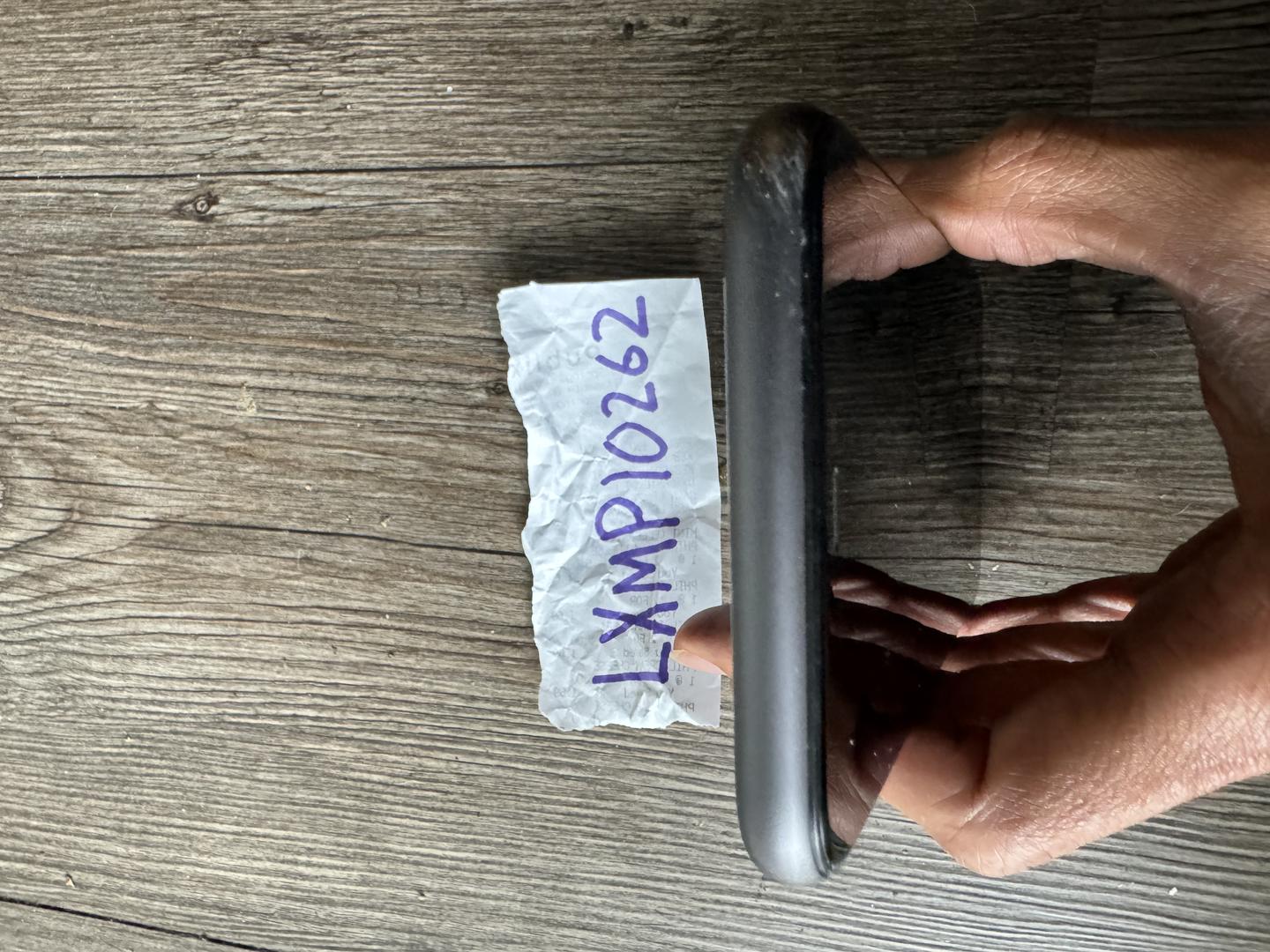 Apple iPhone 11, color Black
