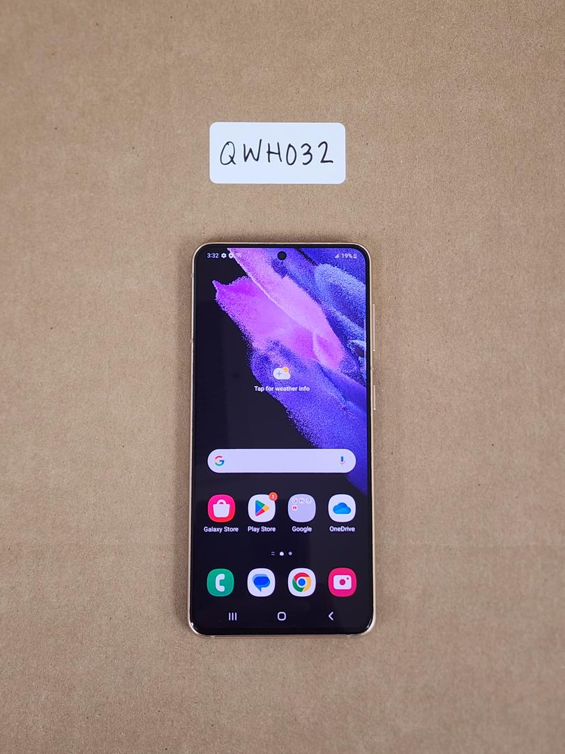 Samsung Galaxy S21 5G, color Violet