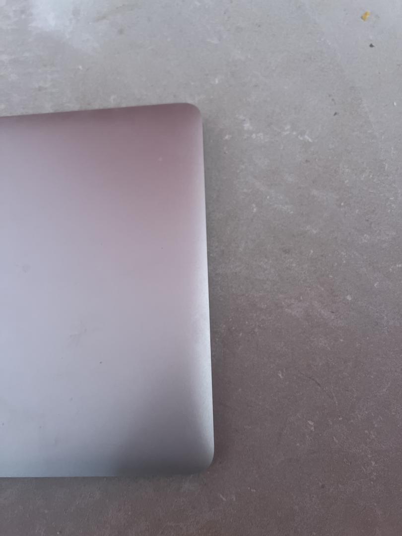 MacBook Air 2012 - 13", color Silver