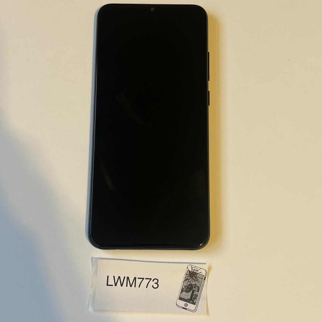 Samsung Galaxy A02s, color Black