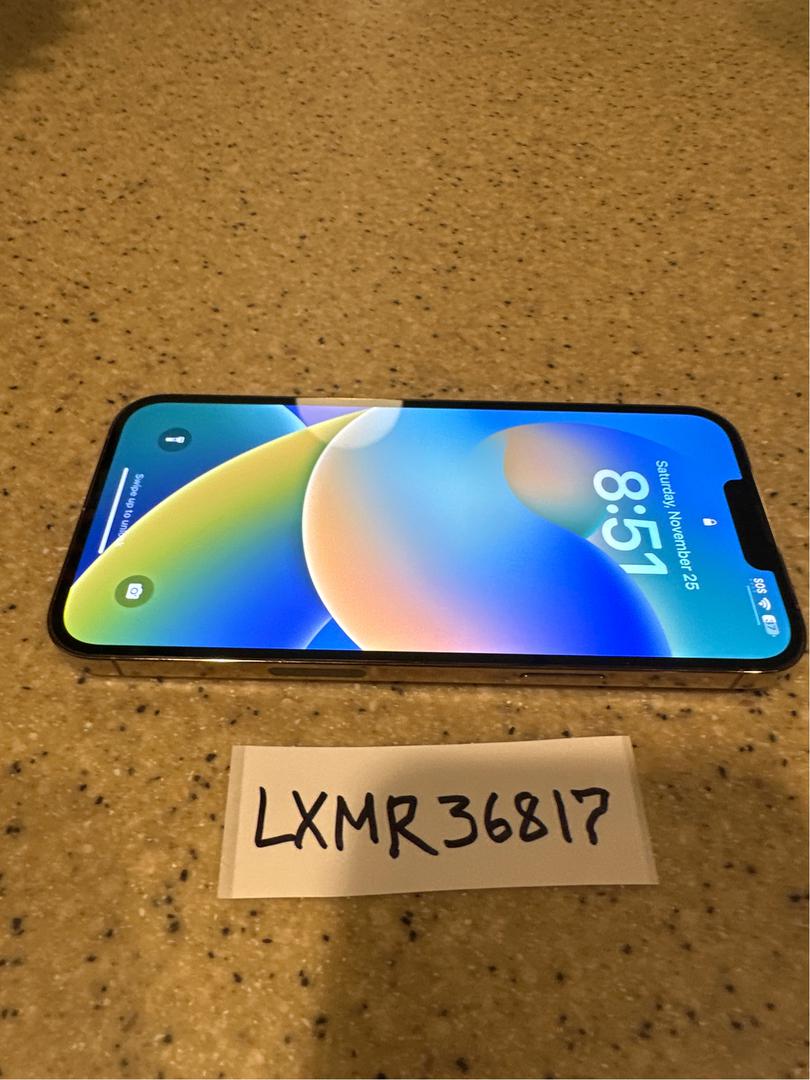 Apple iPhone 13 Pro Max, color Gold