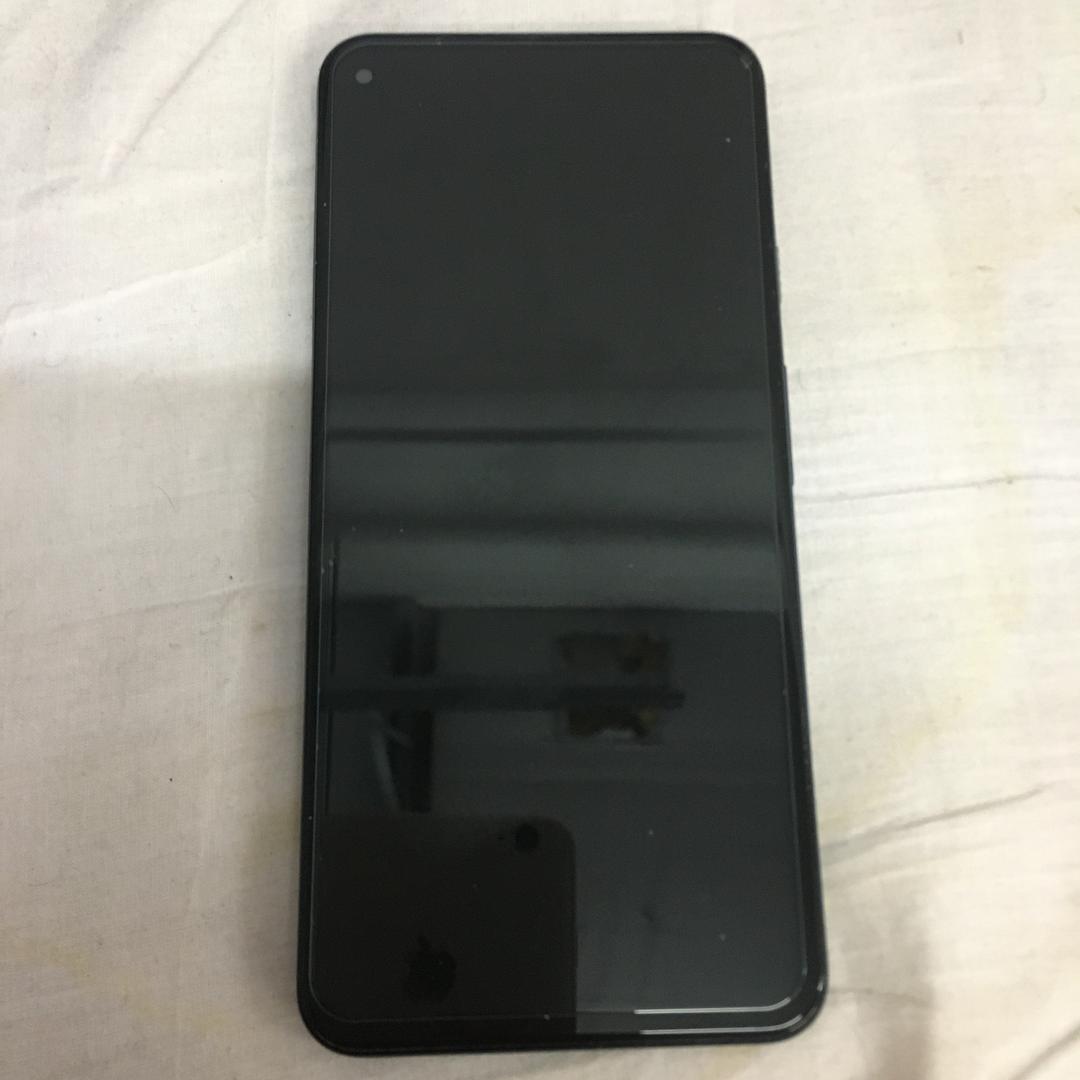 Google Pixel 5a 5G, color Black