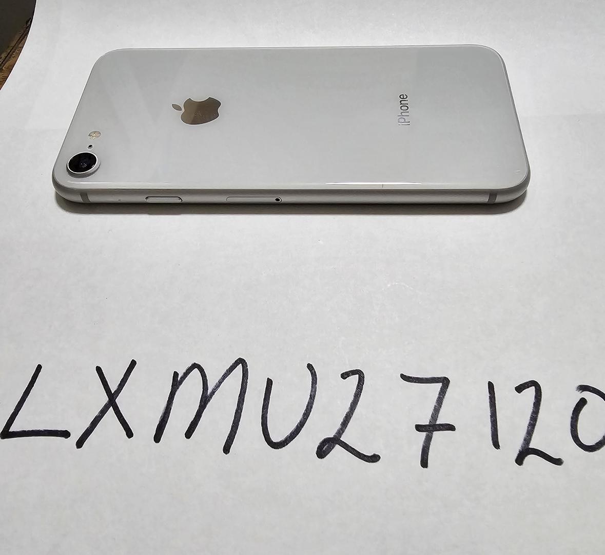 Apple iPhone 8, color Silver