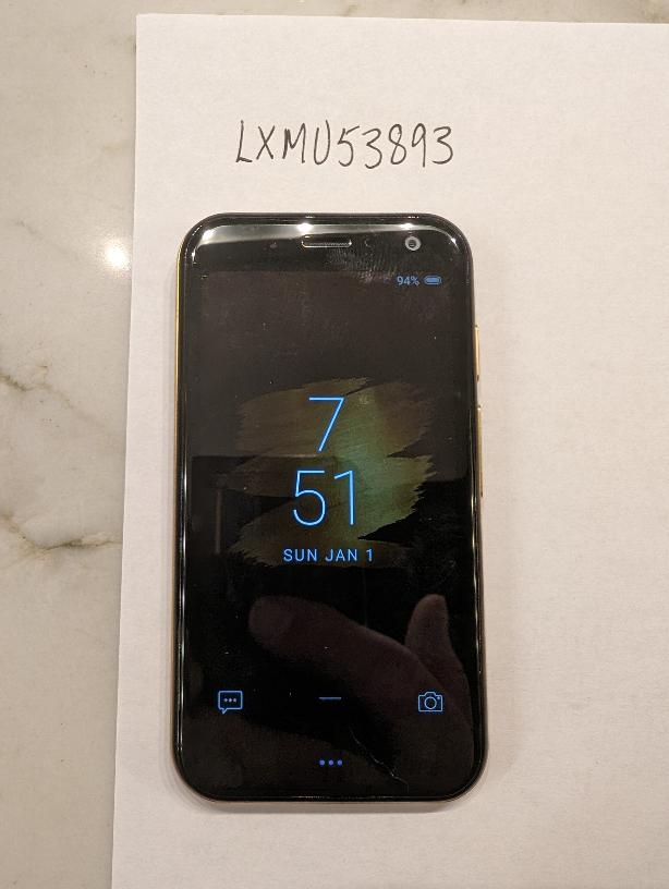 Palm Companion Phone, color Gold