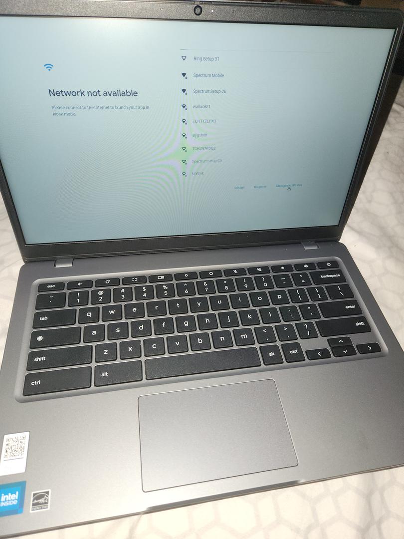 Lenovo 14e Chromebook, color