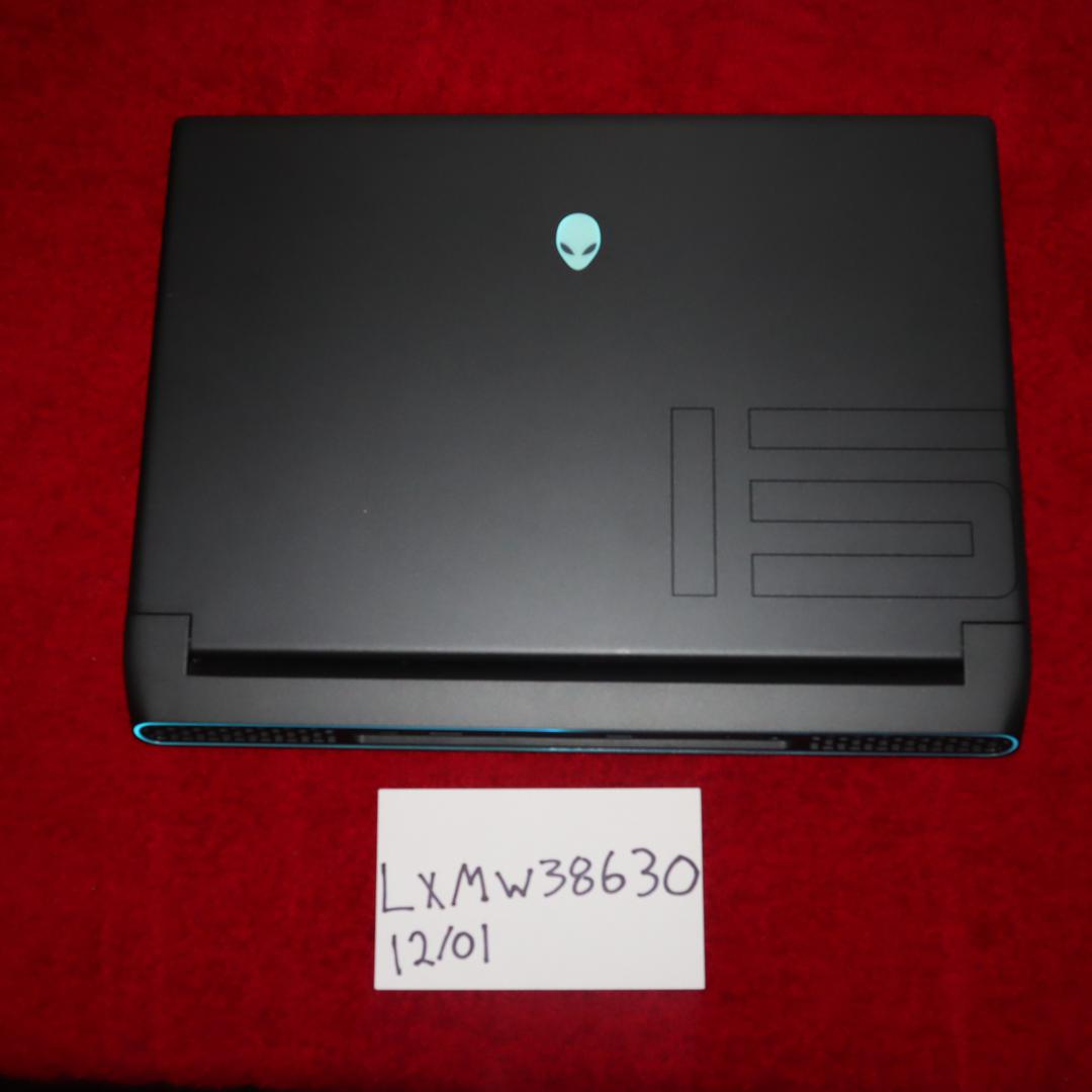 Dell Alienware Laptop LXMW38630 Swappa