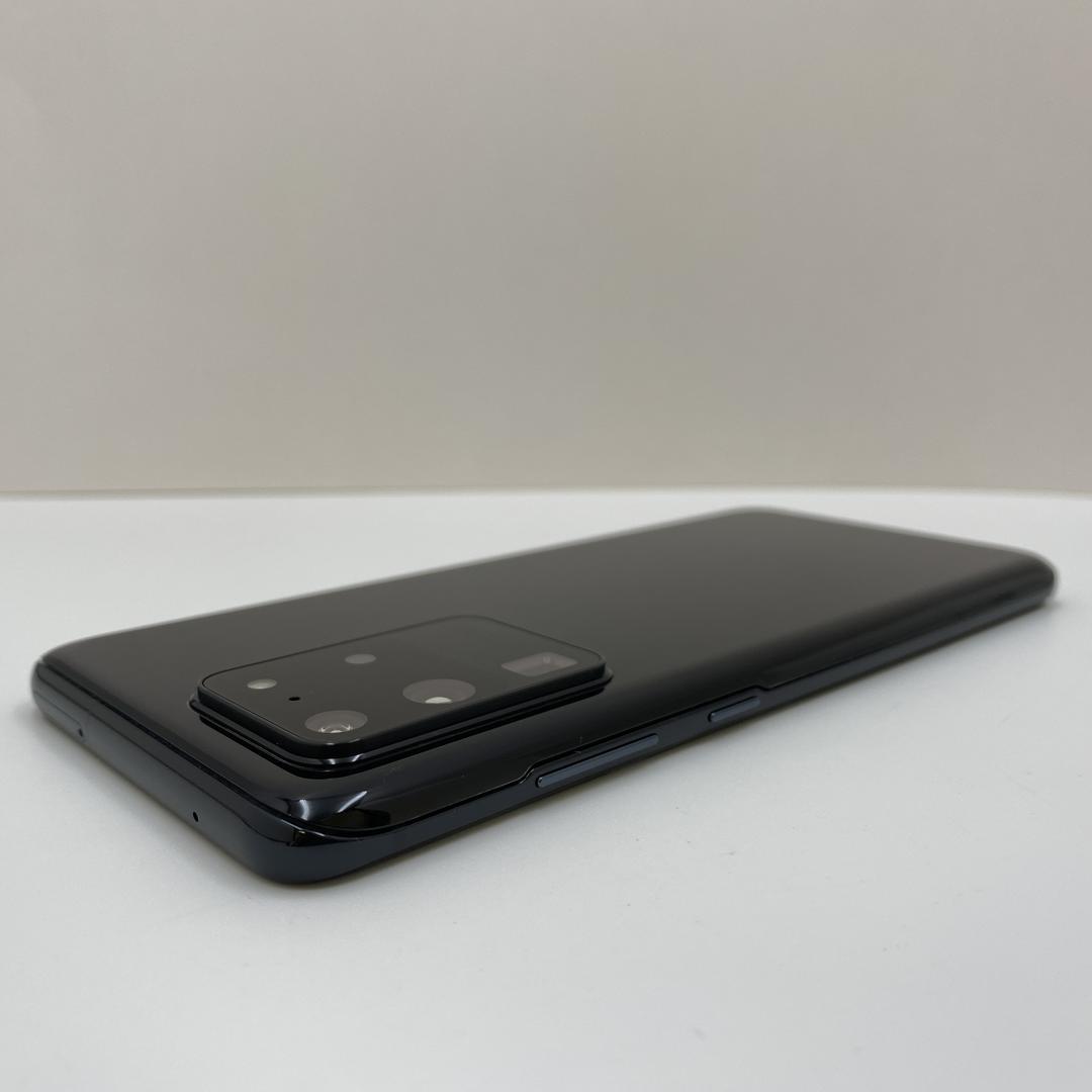 Samsung Galaxy S20 Ultra 5G, color Black