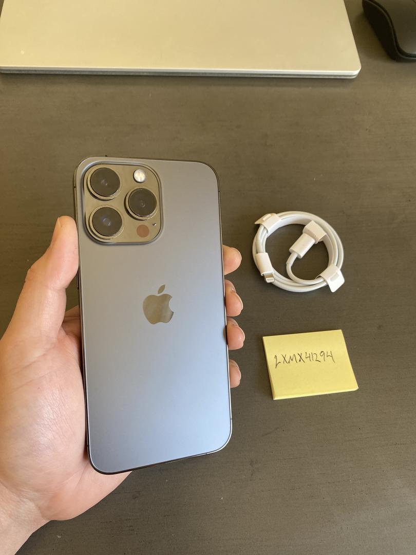 Apple iPhone 13 Pro, color Graphite