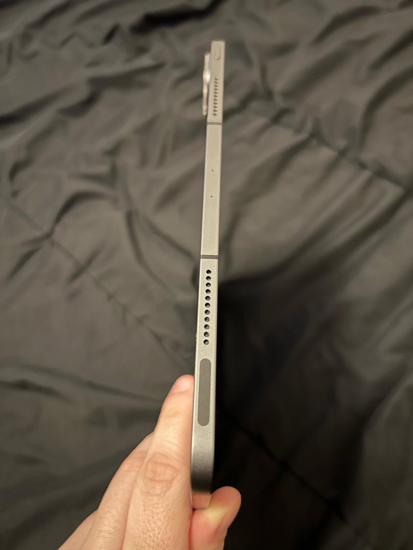 Apple iPad Pro 12.9" 5th Gen 2021, color Gray