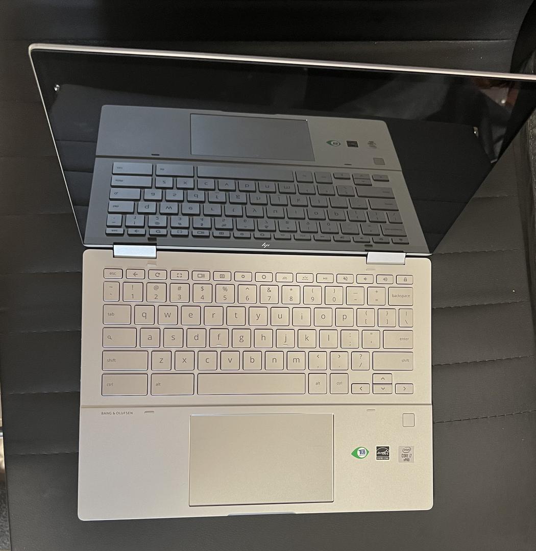 HP Elite c1030 Chromebook, color Silver
