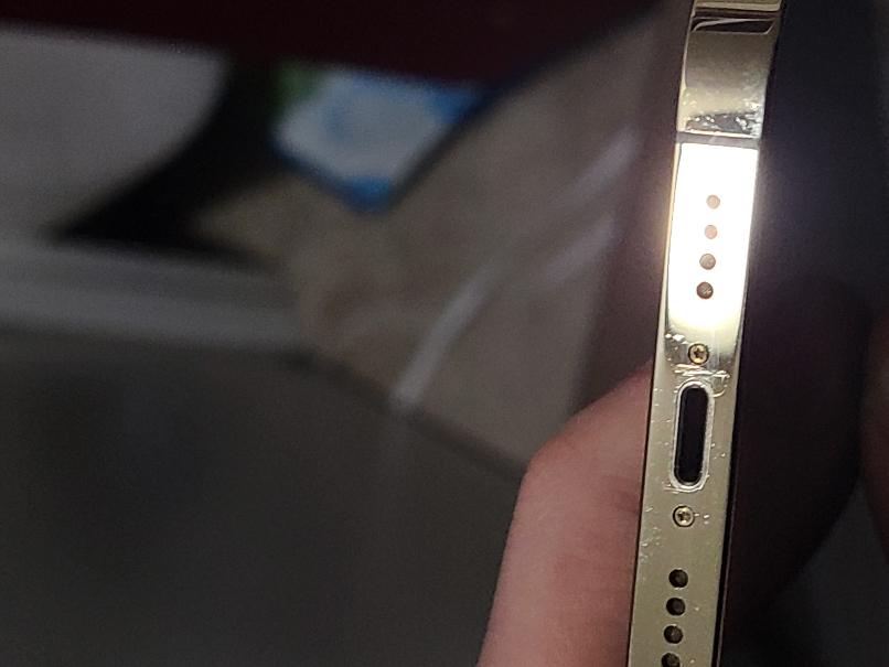 Apple iPhone 13 Pro Max, color Gold