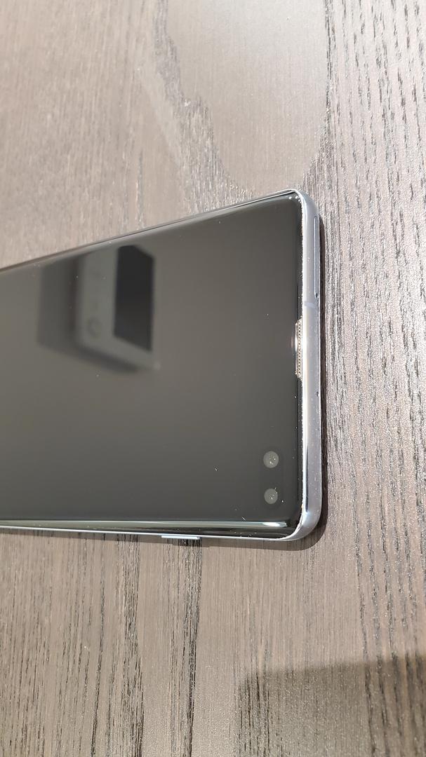 Samsung Galaxy S10 Plus, color Black