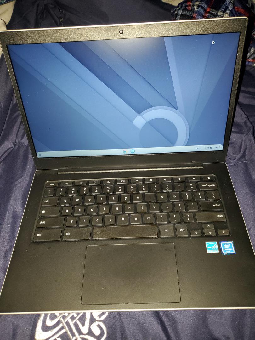 Samsung Chromebook 4 11.6", color