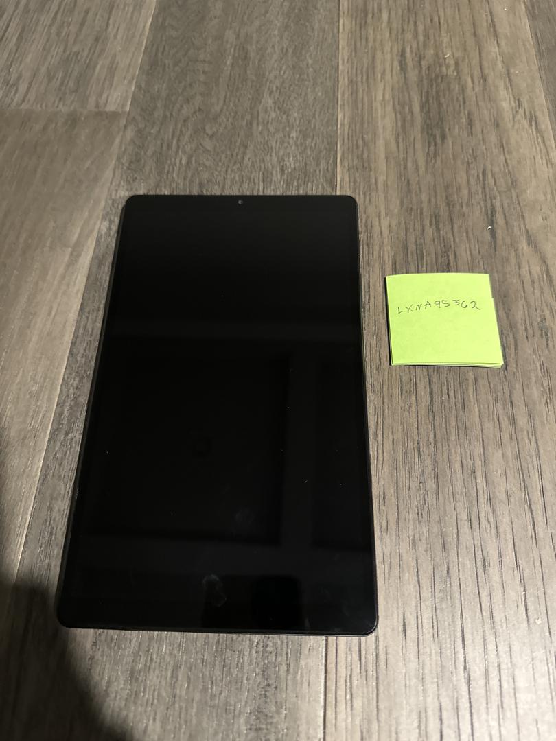 Samsung Galaxy Tab A7 Lite Verizon, Gray, 32GB, 3GB, SMT227U