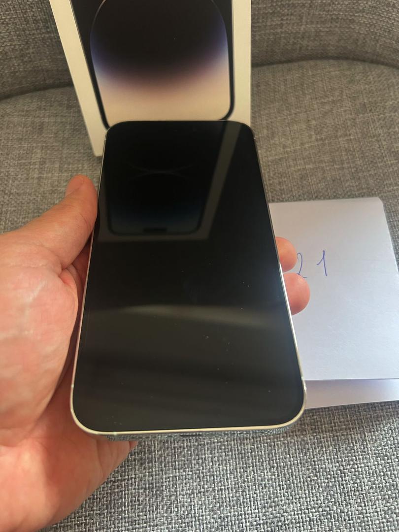 Apple iPhone 14 Pro Max, color Silver