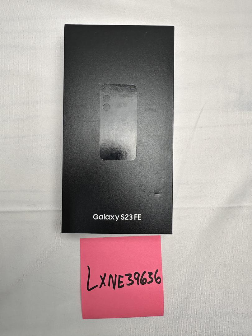 Samsung Galaxy S23 FE, color Graphite