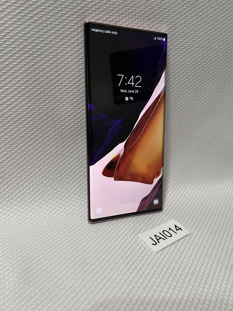 Samsung Galaxy Note 20 Ultra 5G, color Mystic Bronze
